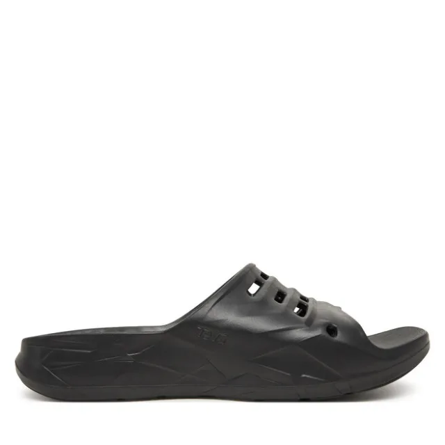 Klapki Teva All Gender ApreTrail 1164651 Czarny