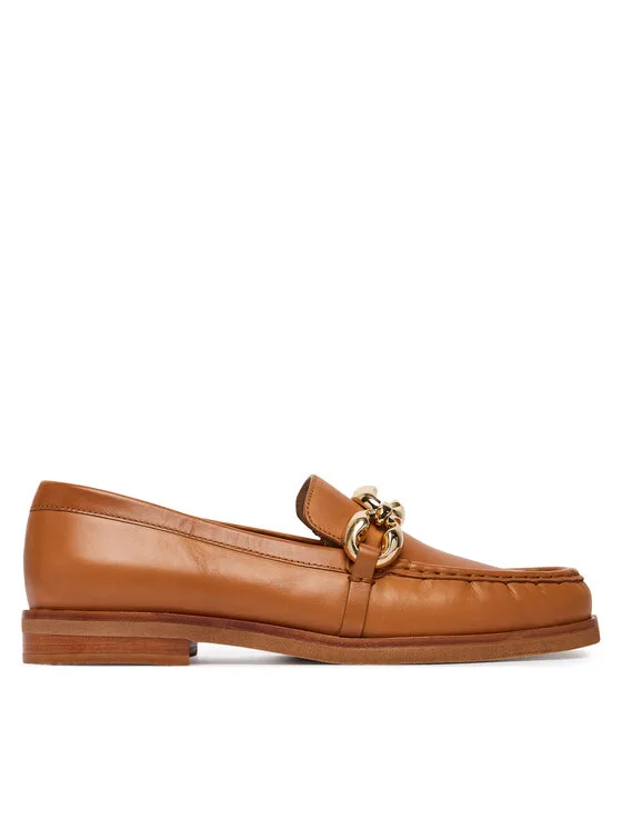 Loafersy HÖGL 1-101410 Brązowy