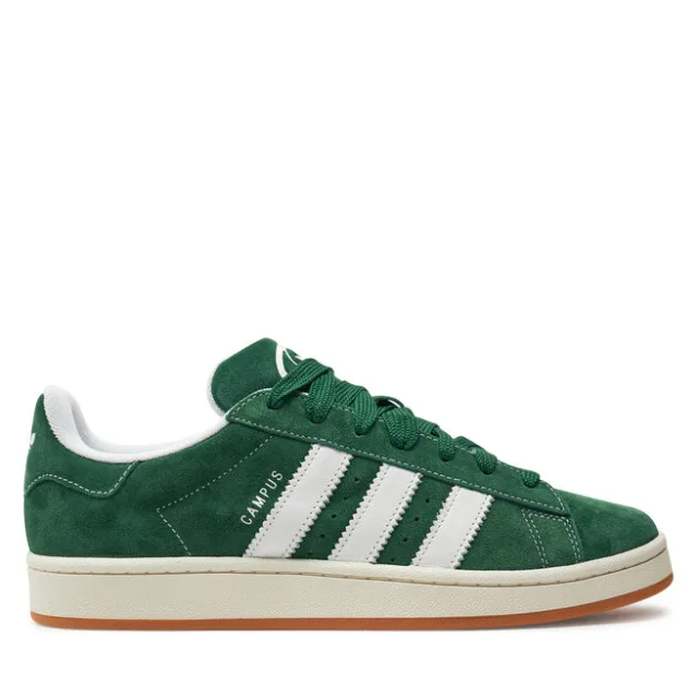 Sneakersy adidas Campus 00S H03472 Zielony