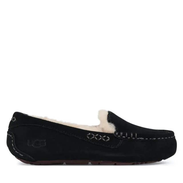 Kapcie Ugg W Ansley 1106878 Czarny