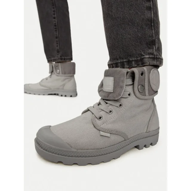 Trapery Palladium Baggy 92353-095-M Szary