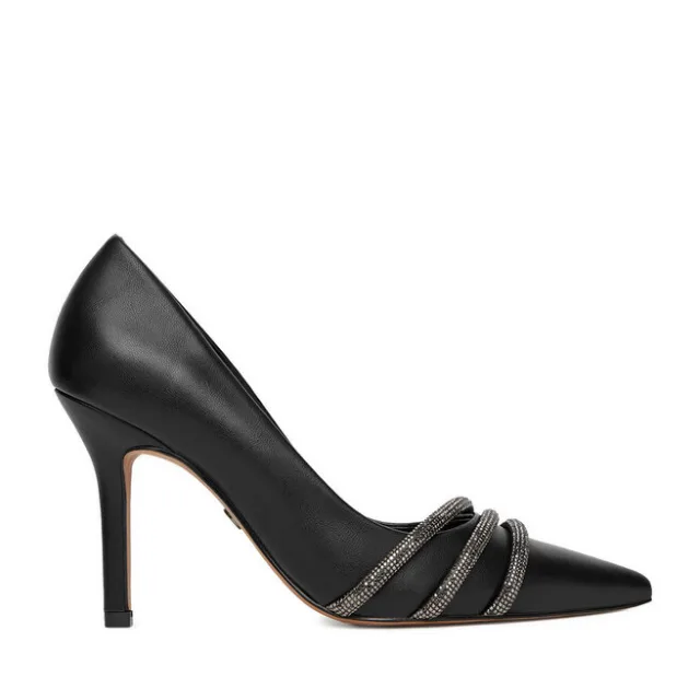 Szpilki Nine West CEO-MARIAM-01 Czarny