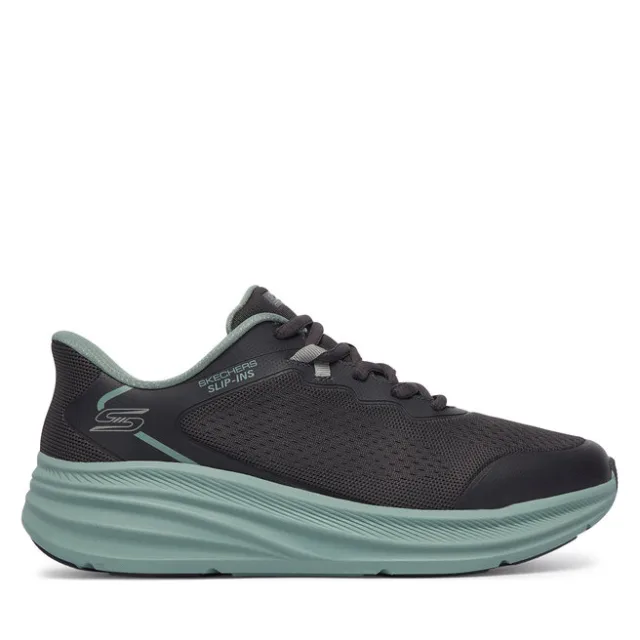 Sneakersy Skechers Bobs Skillz 118431 Czarny