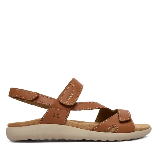 Sandały Josef Seibel Juliet 01 77501 Brązowy