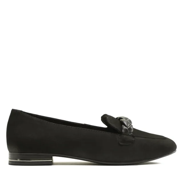 Loafersy Lasocki Zaxa RST-ZAXA-14 Czarny
