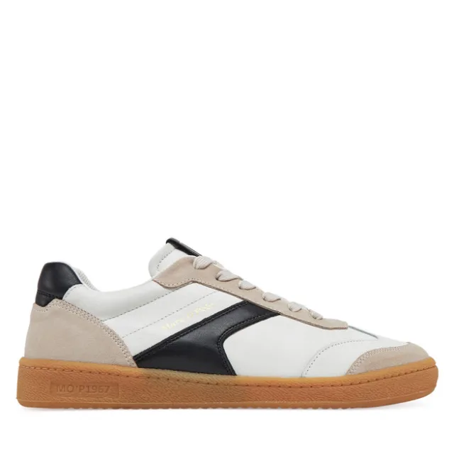 Sneakersy Marc O'Polo RR1M3028 Biały