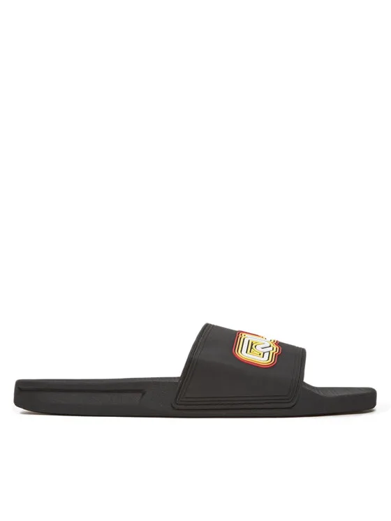 Klapki Quiksilver 800255 Czarny