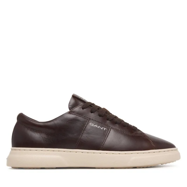 Sneakersy Gant Joree 33631381 Brązowy ciemny