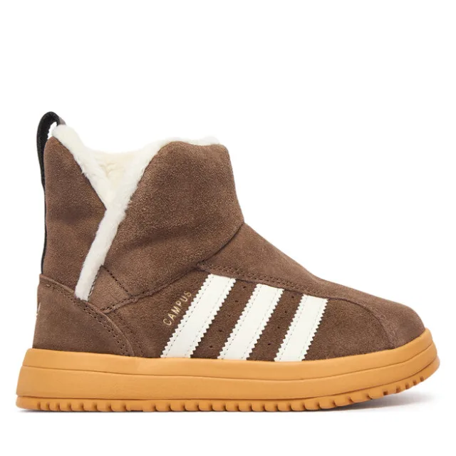 Śniegowce adidas Campus 00s Winter KH9631 Brązowy