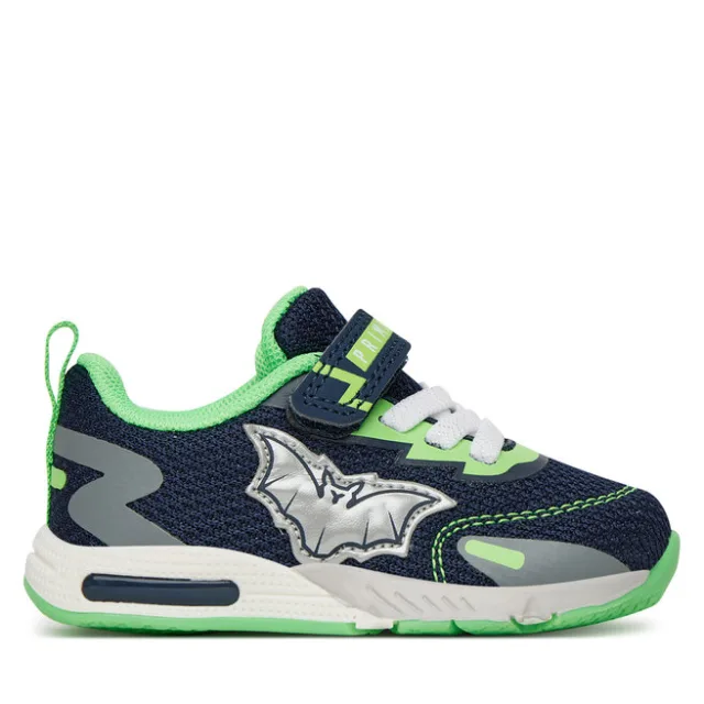 Sneakersy Primigi 7950600 Granatowy