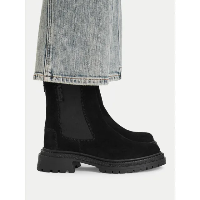 Sztyblety G-Star Raw CEO-WI16-BELLA-02 Czarny