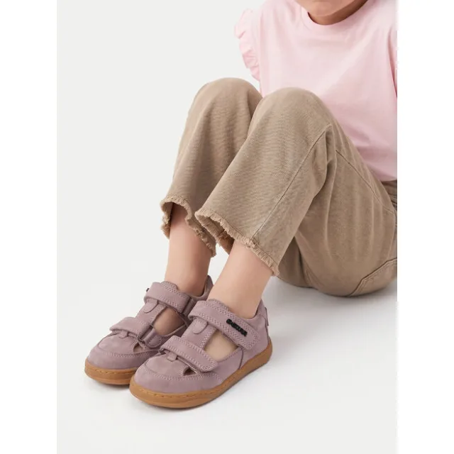 Sandały G-Star Raw EO-CI12-DIXAN-03(III)DZ Fioletowy jasny