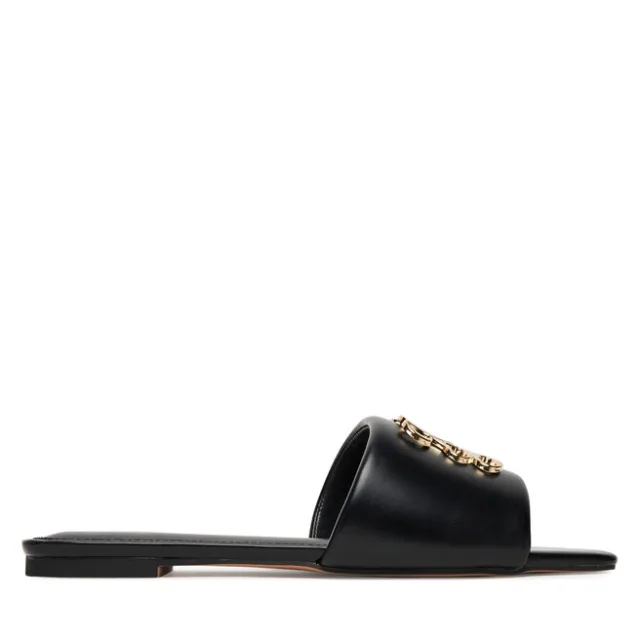 Klapki Nine West SMRL393663-02 Czarny
