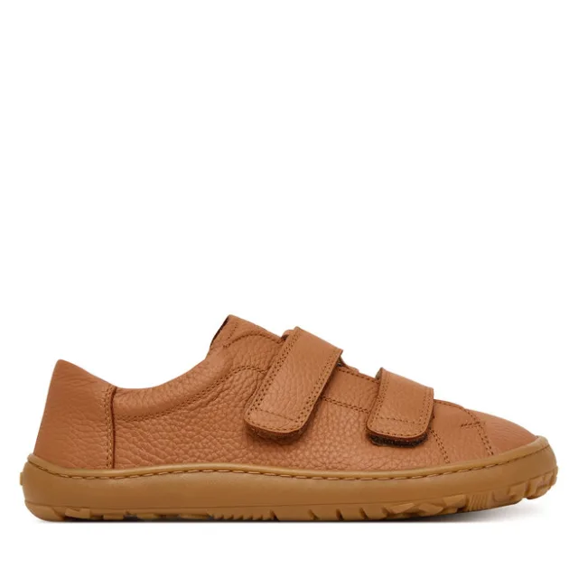 Półbuty Froddo Barefoot Baze G3130284-2 DD Brązowy