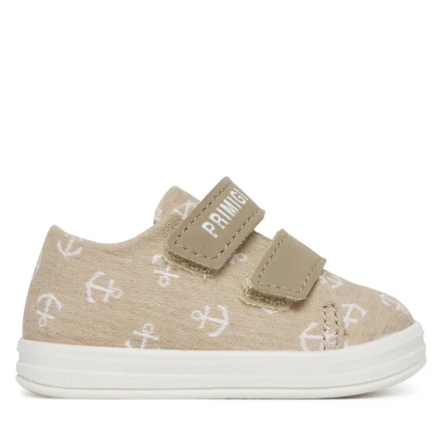 Sneakersy Primigi 7854933 S Beżowy