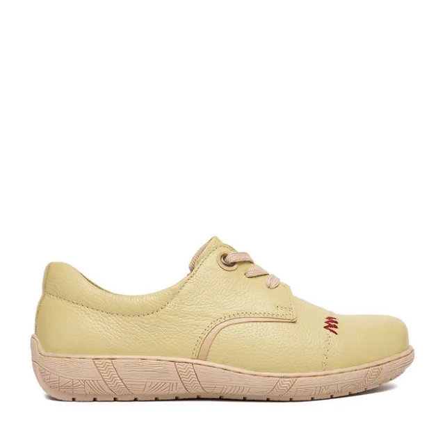 Półbuty Go Soft CEO-WI23-COMFORT-01 Żółty