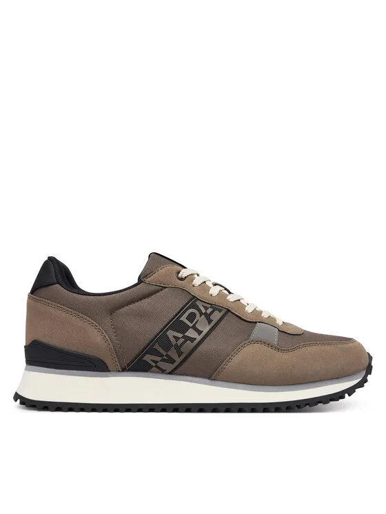 Napapijri Sneakersy Cosmos 01 NP0A8AH4 Beżowy