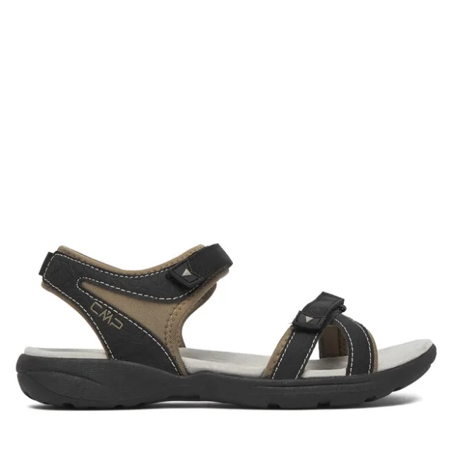 Sandały CMP Adib Wmn Hiking Sandal 39Q9536 Czarny