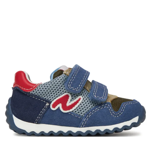 Sneakersy Naturino Sammy 2 Vl 2016558-01-3C18 M Granatowy
