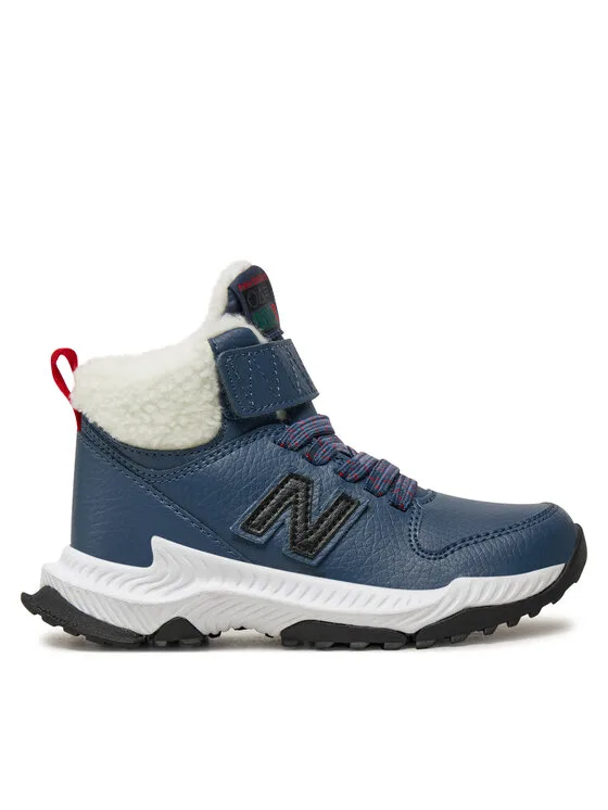Sneakersy New Balance PT800TFT Granatowy