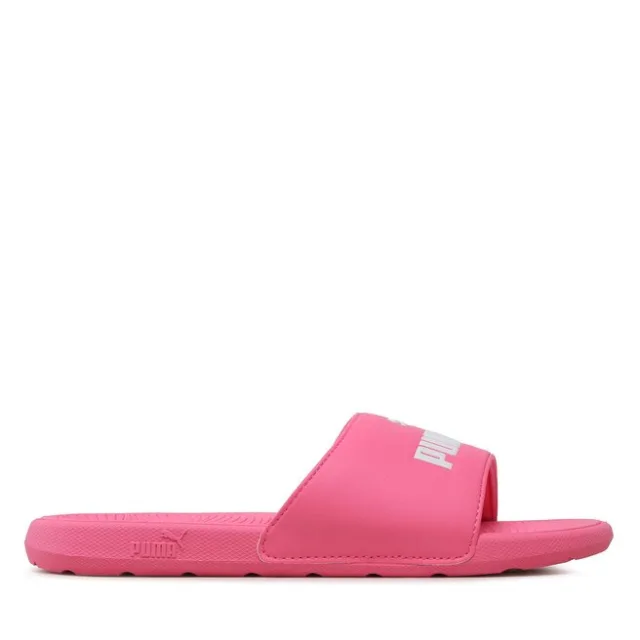 Klapki Puma Cool Cat 2.0 Jr Knockout 39088108 Różowy