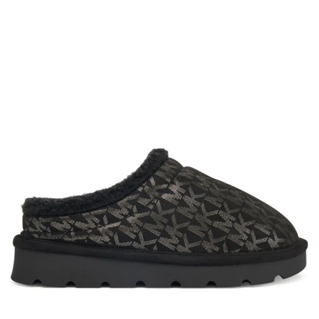 Kapcie MICHAEL Michael Kors MK03782001 Czarny