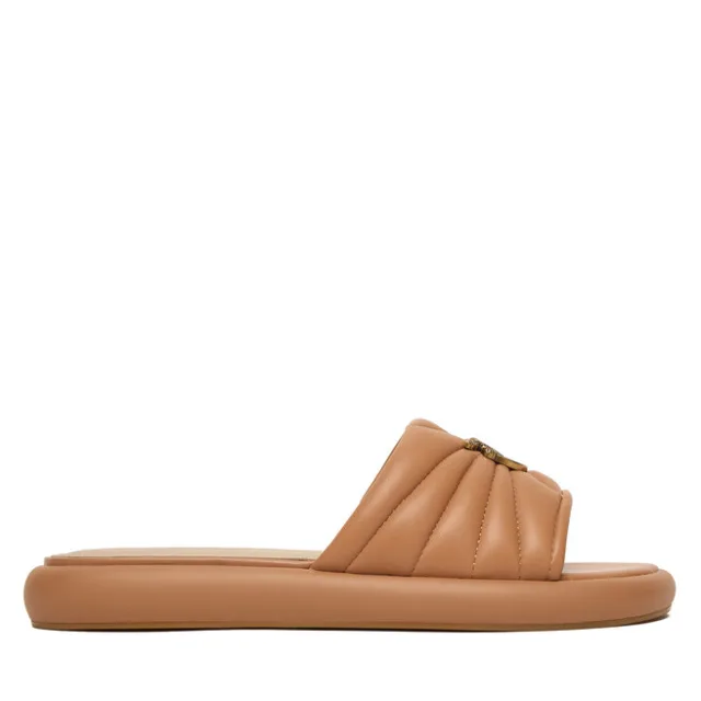 Klapki PINKO Fiona 03 SD0525 P003 Beżowy