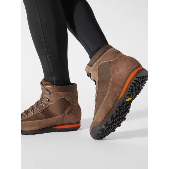 Trekkingi Aku Slope Micro Gtx GORE-TEX 885.10 Brązowy