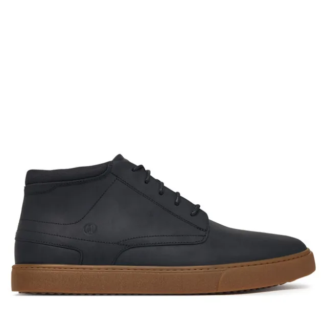 Trzewiki Clarks Lydford Mid 26320323 Czarny