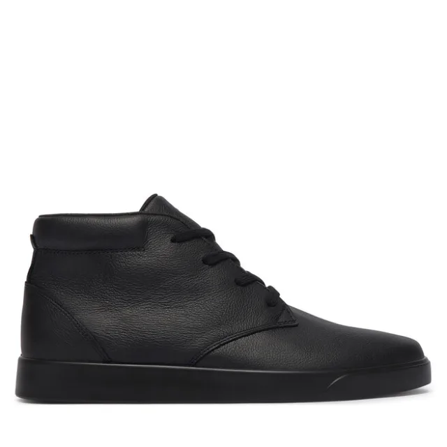 Sneakersy ECCO Street Lite 52146401001 Czarny