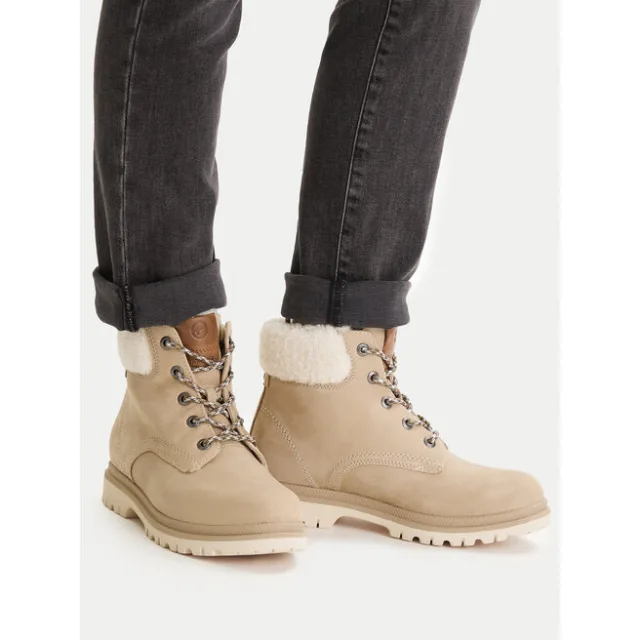 Trapery Tamaris 1-26299-45 Beżowy