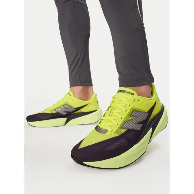 Buty do biegania New Balance FuelCell Rebel v5 MFCX4TR Zielony