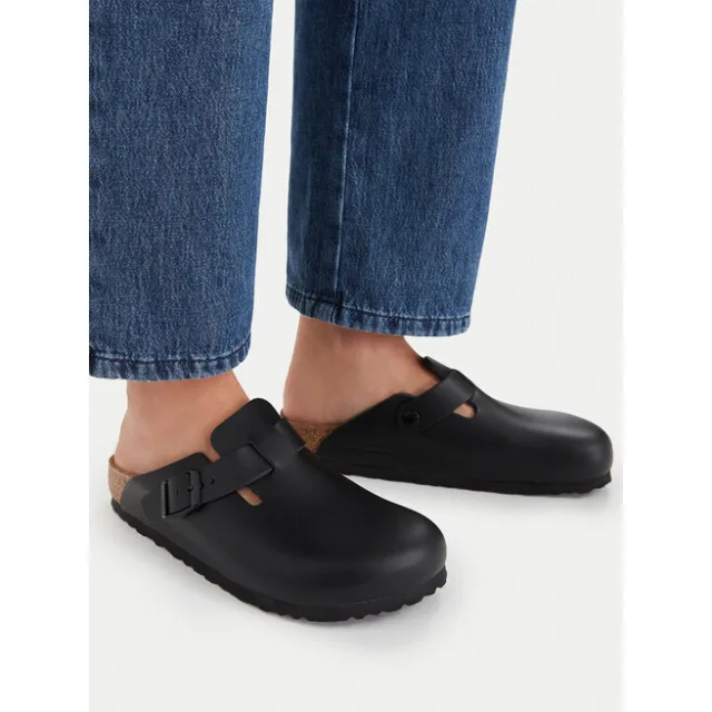 Klapki Birkenstock Boston Bs 0060193 Czarny