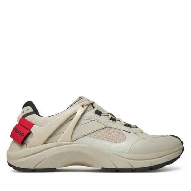 Sneakersy HUGO GO2 50548581 Beżowy