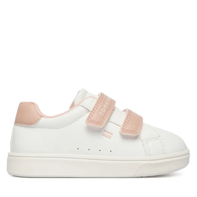 Sneakersy Tommy Hilfiger T1A9-34228-1355A953 M Biały