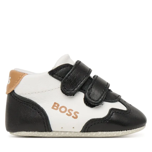 Sneakersy BOSS J53243 Czarny