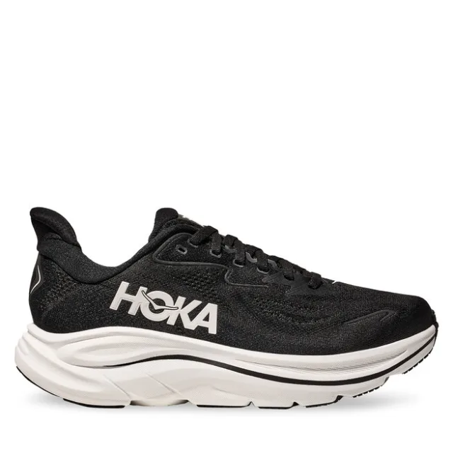 Buty do biegania Hoka Clifton 10 1162030 Czarny