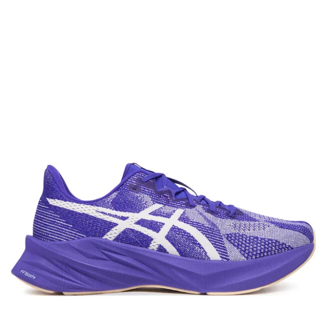Buty do biegania Asics Dynablast 5 1011B983 Fioletowy