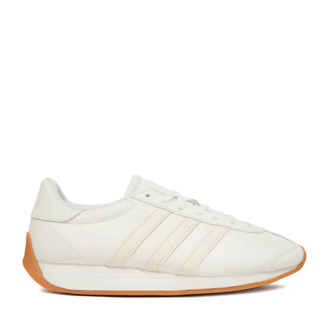 Sneakersy adidas Runvista JR4626 Écru