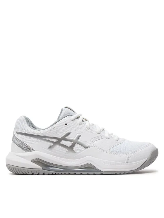Buty do tenisa Asics Gel-Dedicate 8 1042A237 Biały