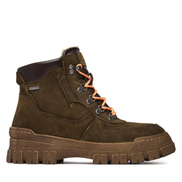 Trapery Tamaris 1-26245-47 Zielony ciemny