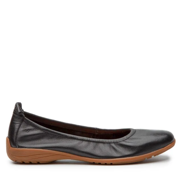 Baleriny Josef Seibel Fenja 01 74801 133 100 Czarny