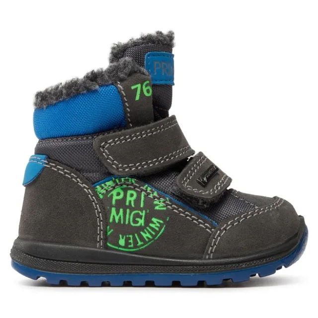 Kozaki Primigi GORE-TEX 4854055 M Szary