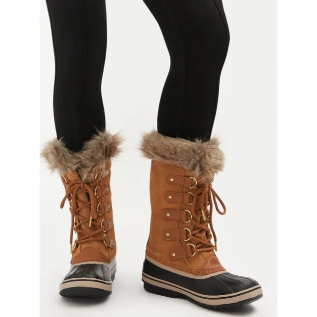 Śniegowce Sorel Joan Of Arctic™ Wp 2115181224 Brązowy