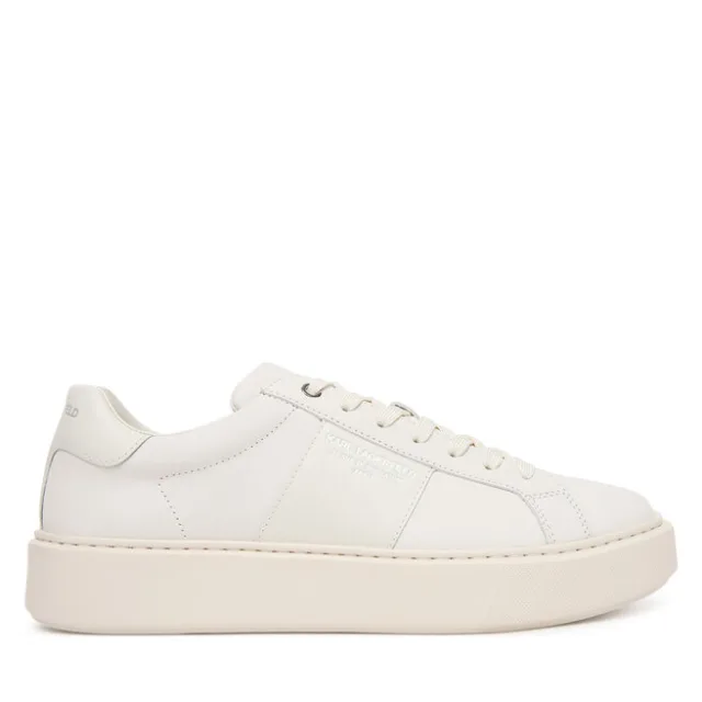 Sneakersy KARL LAGERFELD KL52218 Biały