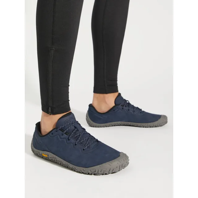 Sneakersy Merrell Vapor Glove 6 Ltr J067865 Granatowy