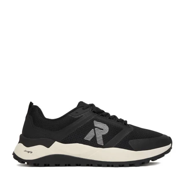 Sneakersy Rieker CEO-U1306-00 Czarny
