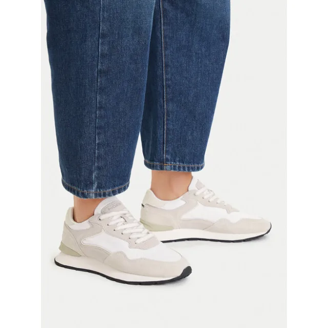 Sneakersy HOFF City Light 12602411 Szary