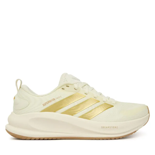 Buty do biegania adidas Supernova Ease 2 Running Shoes JQ5858 Kremowy