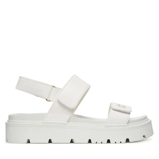 Sandały Tommy Hilfiger T3A2-34284-0326 Biały